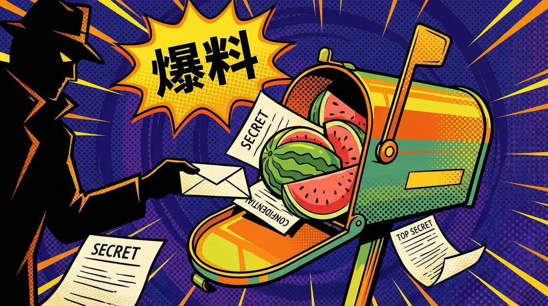 黑料51官网入口~黑料51最新地址_热门黑料51资源大全 匿名爆料通道漫画插图